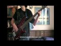 Living Colour - Cult of Personality (Bass Cover)