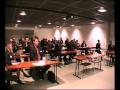BaseN Seminar 09: The importance of new technology (Ambassador Bruce J. Oreck) Part 1