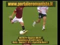 Roma 2 - 0 Livorno Gol DeRossi