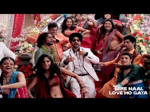 Preview - Pee Pa Pee Pa - Tere Naal Love Ho Gaya - Riteish & Genelia