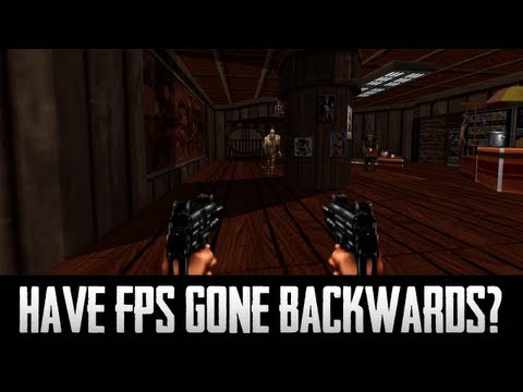 Cynicalbrit - TotalBiscuit brings you an exposé on the current state of first person shooters in comparison to older games in the genre. Follow TotalBiscuit on Twitter: ht...