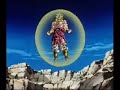 broly vs gohan goten y trunk