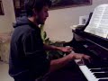 Simone Renzi - Brahms - Rapsodia Op.69 n�1 (Prova)