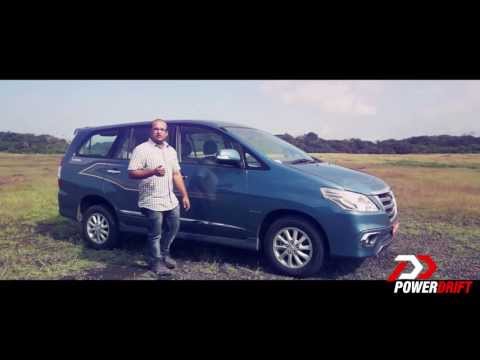 New Toyota Innova 2013 : First Drive : PowerDrift New Toyota Innova 2013 : First Drive : PowerDrift