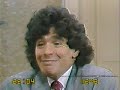 minguito con maradona   1987