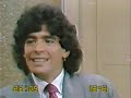 Minguito con Maradona - 1987