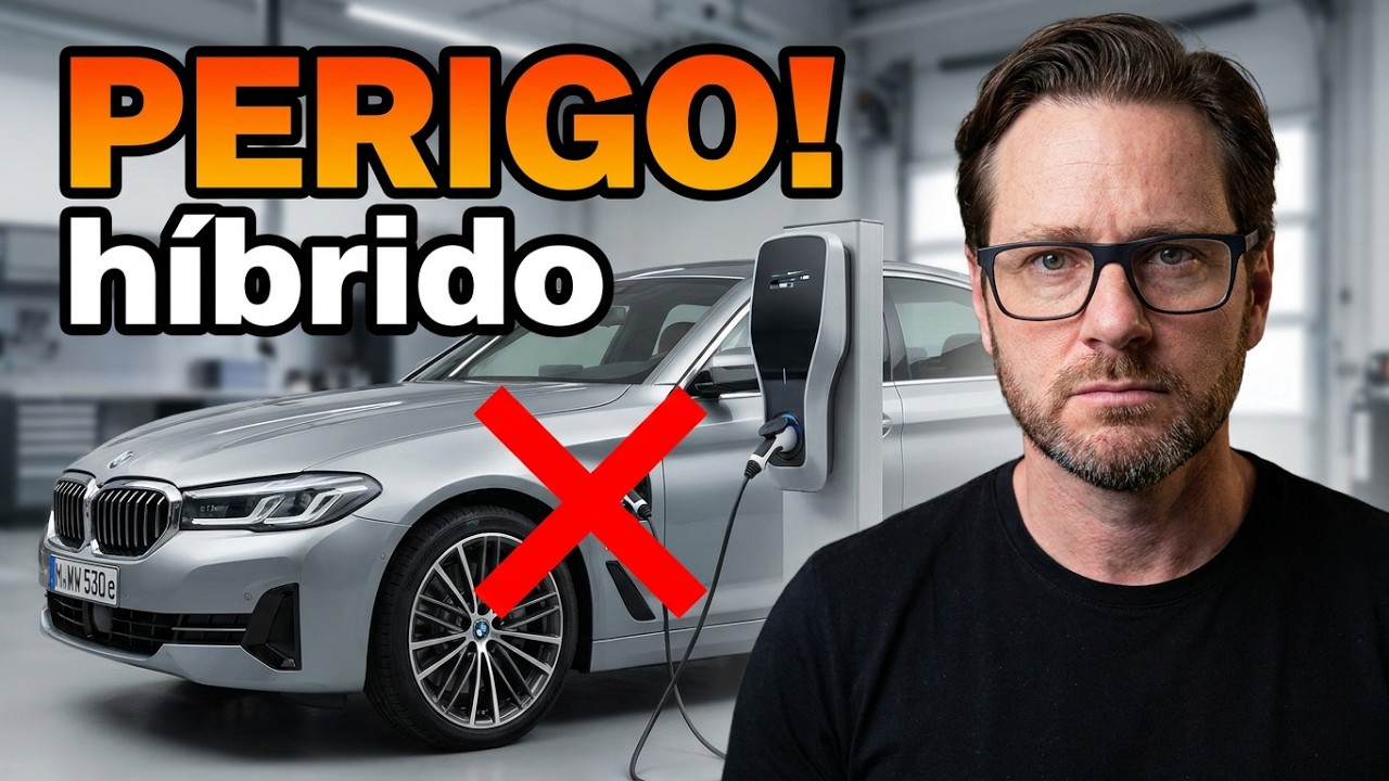 HÍBRIDO FORA DE GARANTIA?! O QUE NINGUÉM ESTÁ FALANDO.