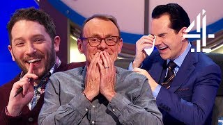 Sean Lock, 8 Out of 10 Cats Does Countdown, Seal clubbing