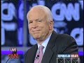 Ron Paul Educates McCain Ron Paul Educates McCain
