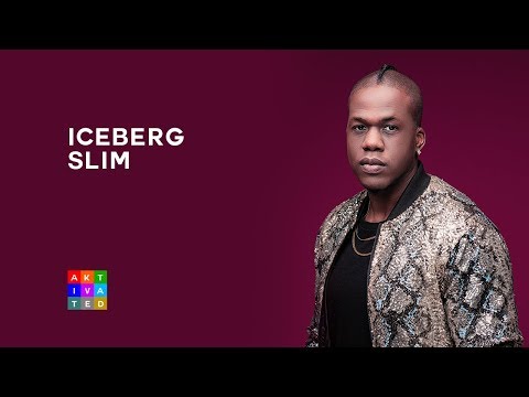Iceberg Slim - The Revelation | AKtivated Sessions