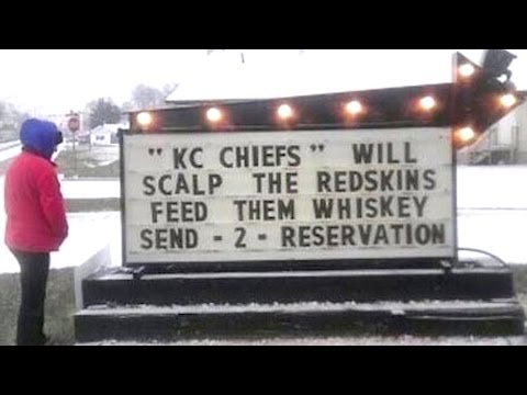 Sign - This sign appeared this morning outside a Sonic Drive-In Restaurant in Belton, Missouri. And I had just uploaded this video: http://www.youtube.com/watch?v=2...