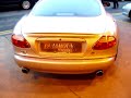 XKR with full milltek exhaust by Paramount Performance