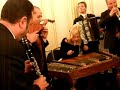 Zamfir plays for the White House press