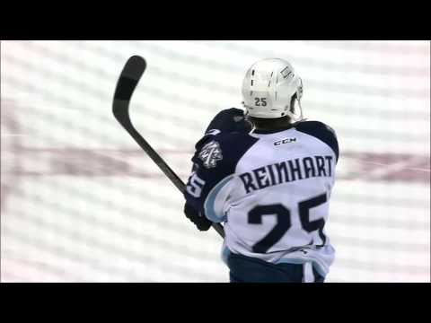 Reinhart is Unstoppable