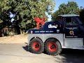 Scammell road run 15/9/07