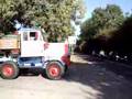Scammell road run 15/9/07