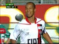 Vitória - Dinei faz gol em 9 segundos de jogo