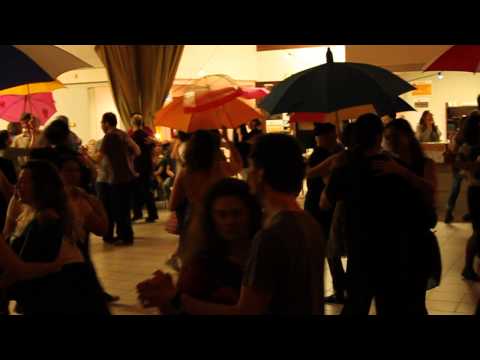 BAL FOLK et stage de danse avec PARASOL