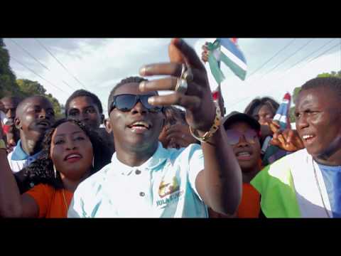 Oboy & Gambian child - Chopoti (Official video)