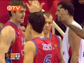 CSKA stormed over Efes
