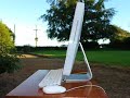 Selling on eBay - Apple iMac. Nicest thing Kate Nash