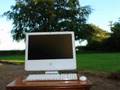 Selling on eBay - Apple iMac. Nicest thing Kate Nash