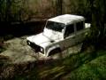 videos de Land Rover 110 off road