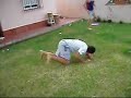 pressing catch