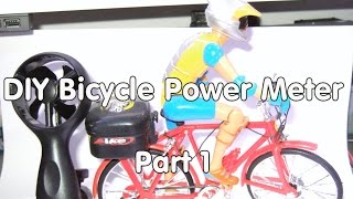#15 DIY Bicycle Power Meter Part 1