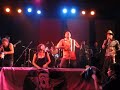 Chorizo salvaje - camisola en el galpon victor jara