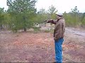 How not to fire a shotgun