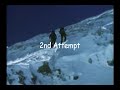 everest   1st ascent without oxygen