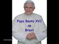bento xvi no brasil