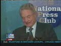 John Edwards, MoveOn, MediaMatters Work For George Soros-2 John Edwards, MoveOn, MediaMatters Work For George Soros-2