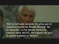 Bonatti habla sobre el K2 Bonatti habla sobre el K2