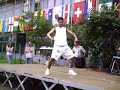 Popstars 07 Hip Hop Dance Sehat