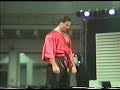 Karate Bruchtest Weltrekord Holger Mauch