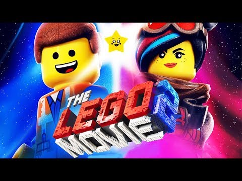 THE LEGO MOVIE 2 VIDEOGAME All Cutscenes (Game Movie) 1080p 60FPS PS4 Pro