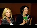 From trying to score drugs to Matt Damon jokes, Amy Poehler, Sarah Silverman, Christina Applegate, Julia Louis-Dreyfus, Mary-Louis Parker and Jane Krakowski tell THR.com how they handle cheesy fans.