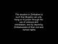 Torture and Violence in Zimbabwe