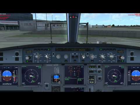 aerosoft - Froogle embarks on a 2 part look at the brand new Airbus X Extended from Aerosoft, prepping the aircraft for a flight from London Heathrow to Zurich. Also in...