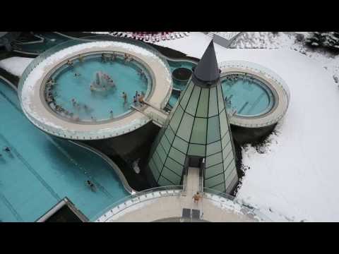 Термальный курорт Лангенфельд