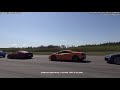 Mercedes SL65 AMG Black Series vs BMW M6 Coupe (V10 2005 model year)