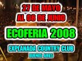 xiv aniversario del distrito de nuevo chimbote ecoferia 2008
