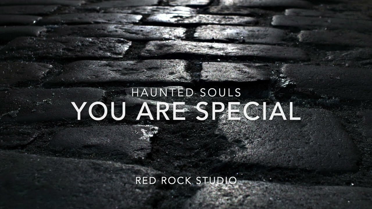 Haunted Souls - You Are Special (Official Music)