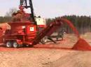 Morbark 950 Tub Grinder