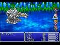 FinalFantasy 5 Advance: vs EX-boss Guardian(low level)