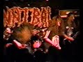 Cannibal Corpse - HAMMER SMASHED FACE 1994