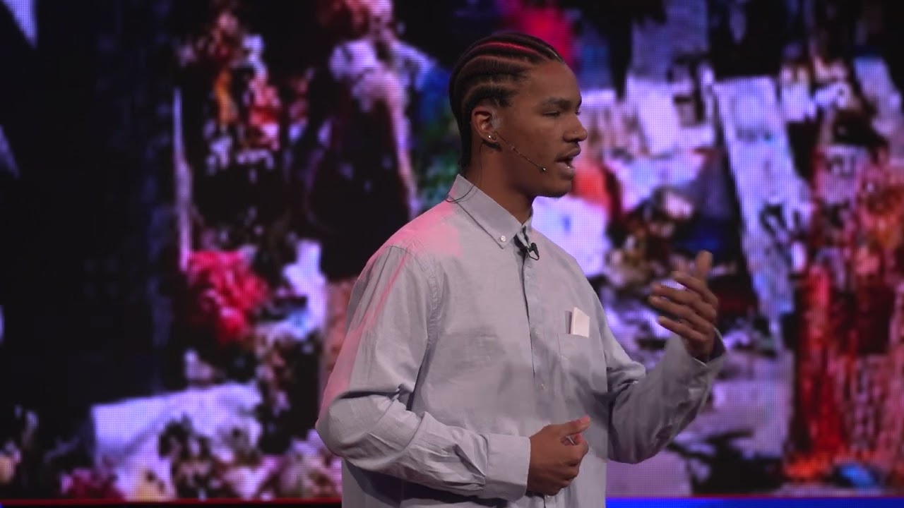 Rise. | Christopher Martin | TEDxFargo