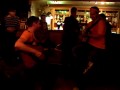 Dave sang a song with the theme of Cheeseeee...